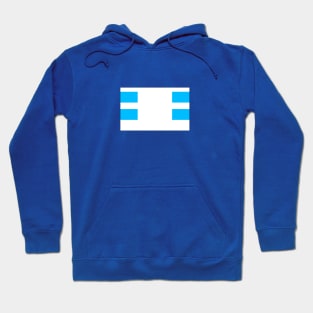 Simple Diaper Emblem (Basic) Hoodie